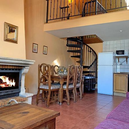 Casas Rurales Valle De El Paular 라스카프리아 외부 사진