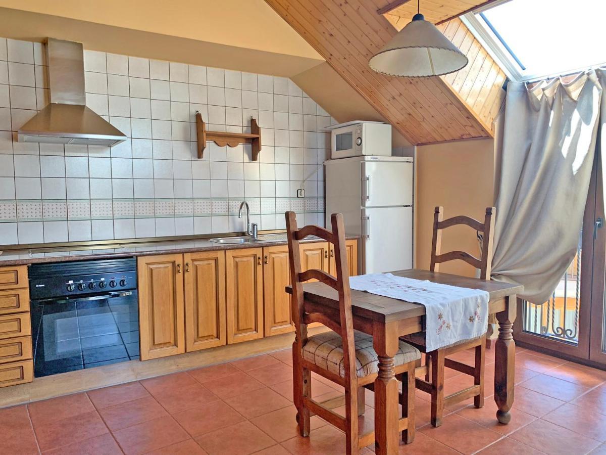 Casas Rurales Valle De El Paular 라스카프리아 외부 사진