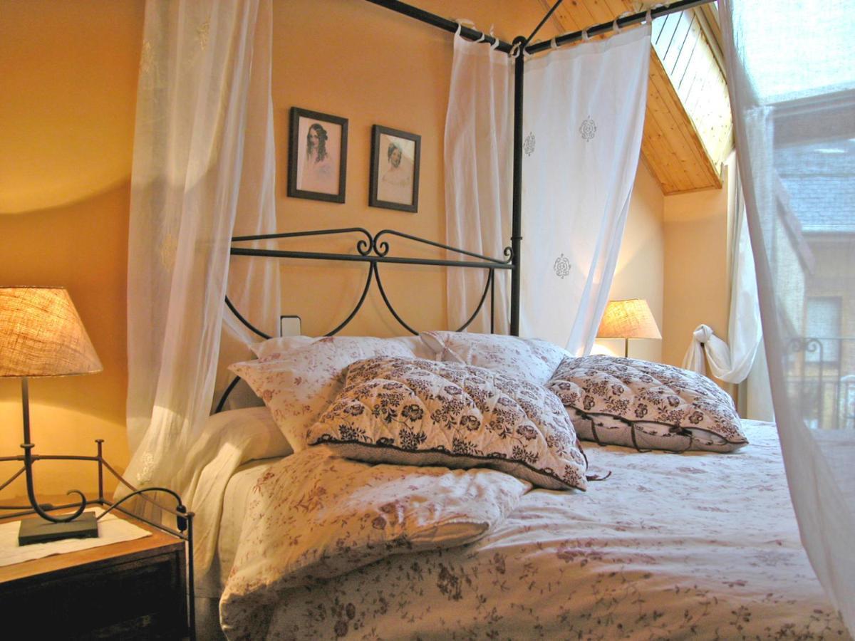 Casas Rurales Valle De El Paular 라스카프리아 외부 사진