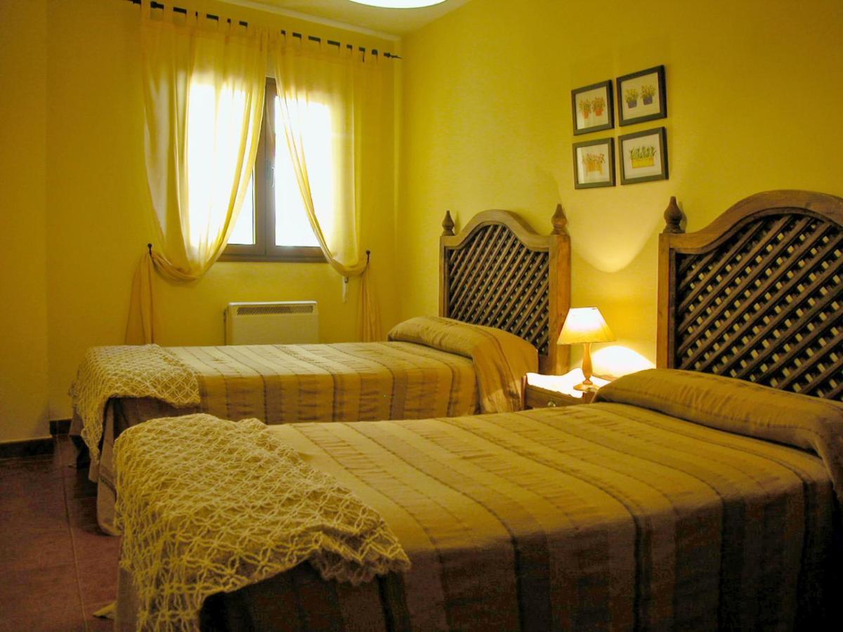 Casas Rurales Valle De El Paular 라스카프리아 외부 사진