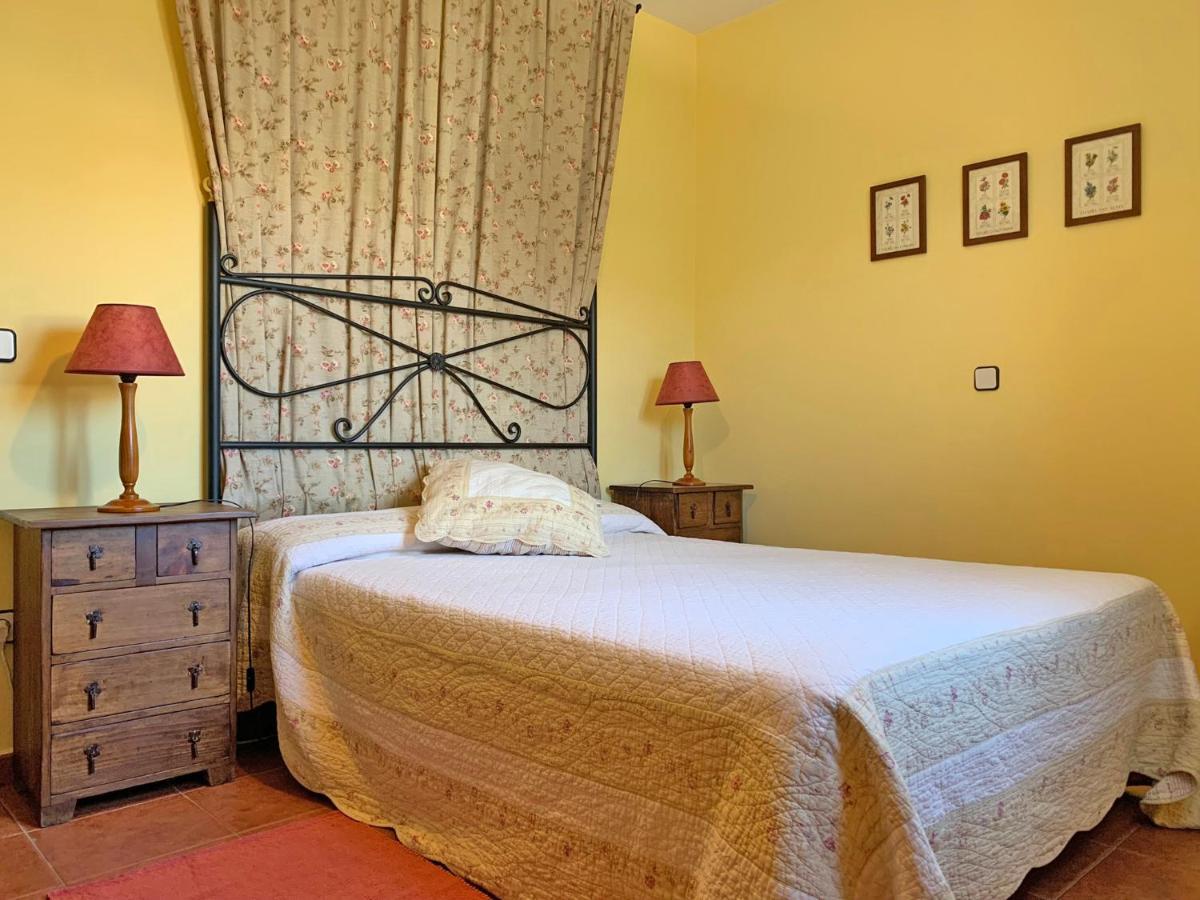 Casas Rurales Valle De El Paular 라스카프리아 외부 사진
