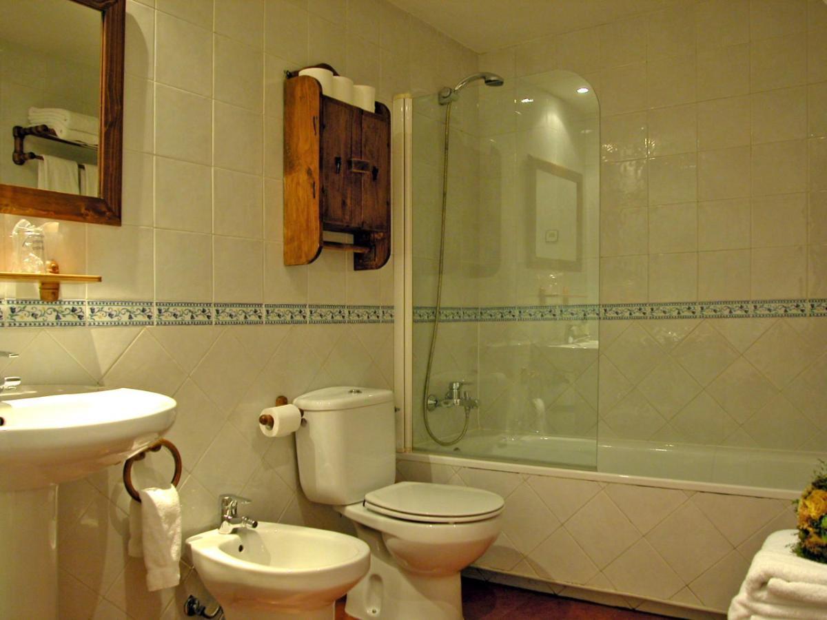 Casas Rurales Valle De El Paular 라스카프리아 외부 사진