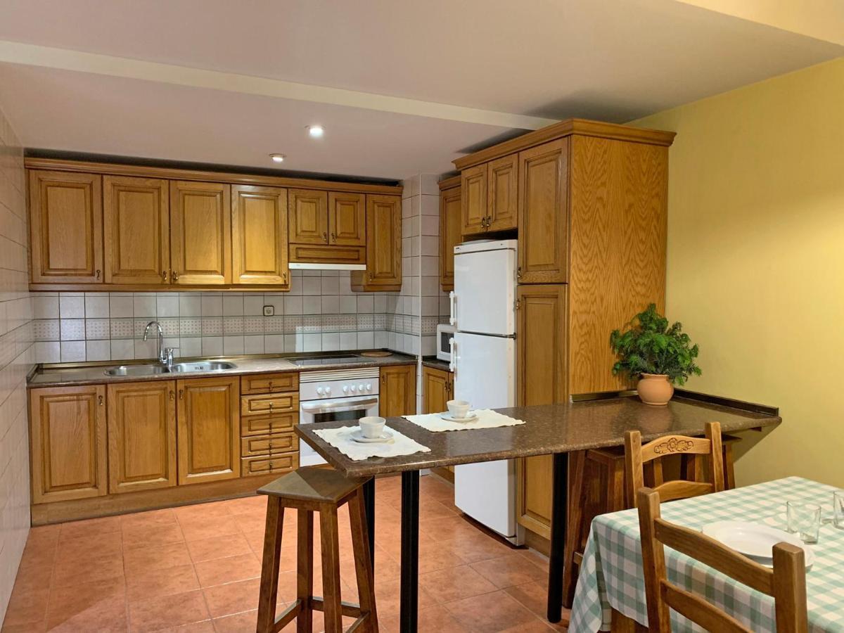 Casas Rurales Valle De El Paular 라스카프리아 외부 사진
