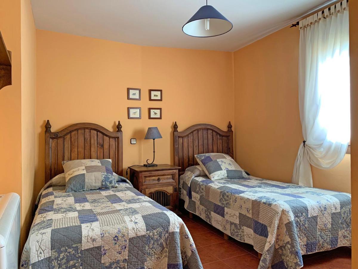 Casas Rurales Valle De El Paular 라스카프리아 외부 사진