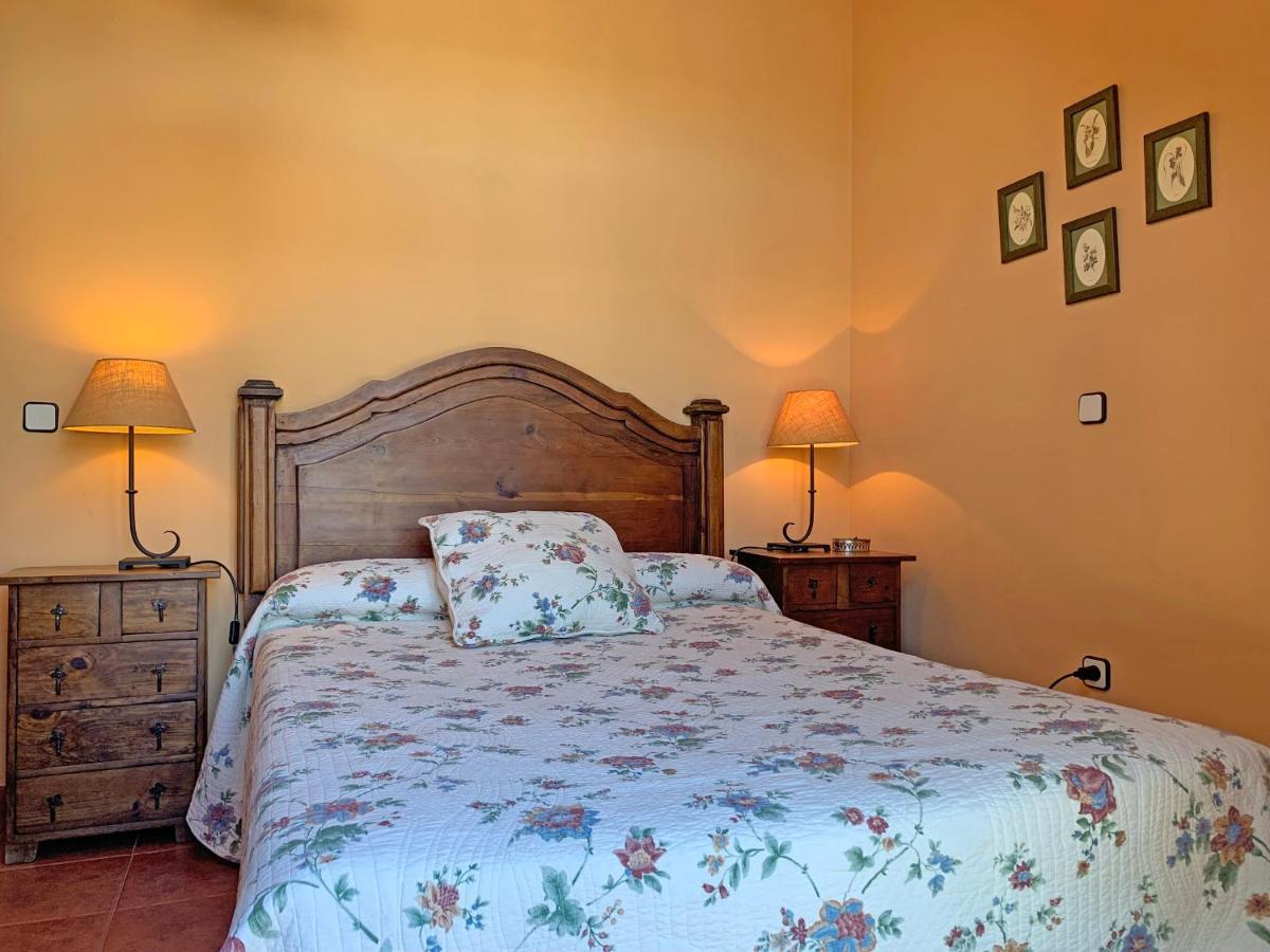 Casas Rurales Valle De El Paular 라스카프리아 외부 사진