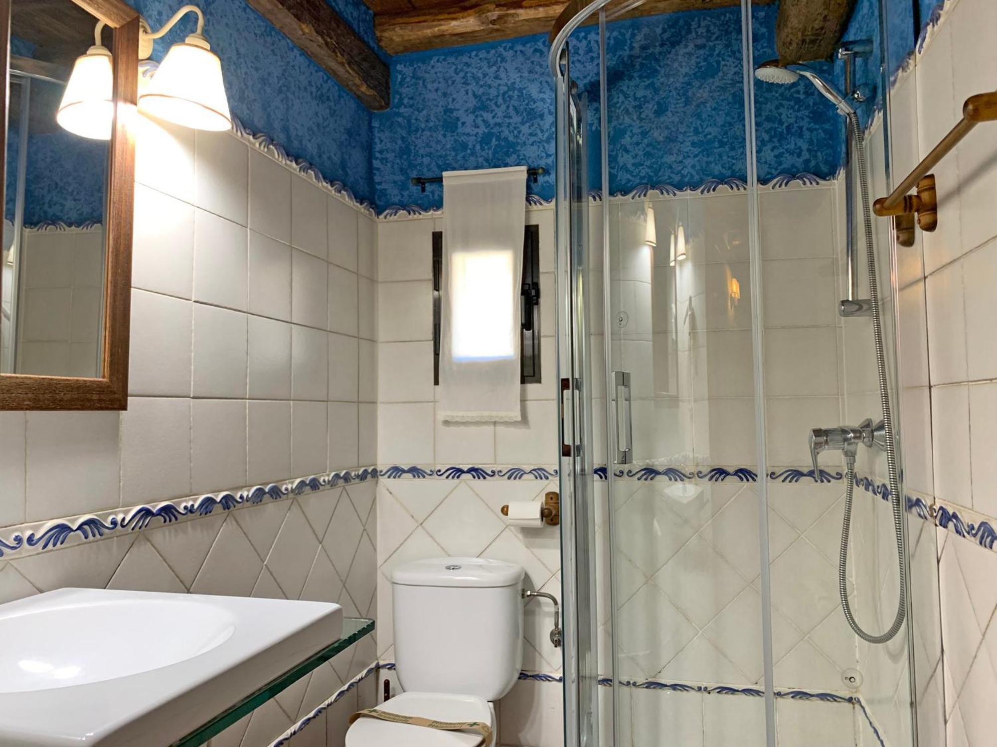 Casas Rurales Valle De El Paular 라스카프리아 외부 사진