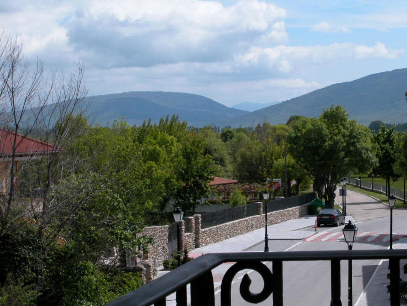 Casas Rurales Valle De El Paular 라스카프리아 객실 사진